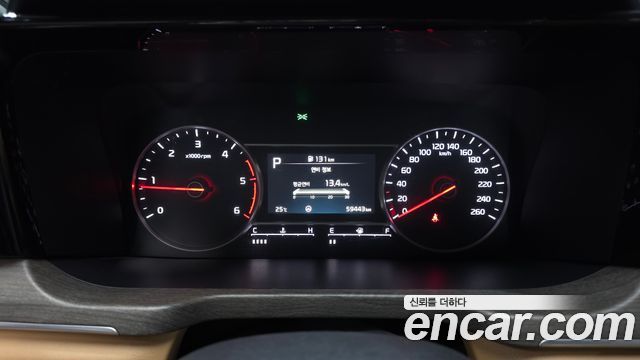 Kia Sorento 2021 — photo 8