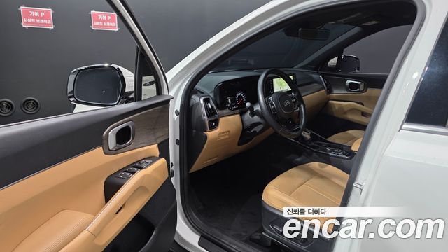 Kia Sorento 2021 — photo 10