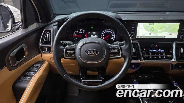 Kia Sorento 2021 — photo 13