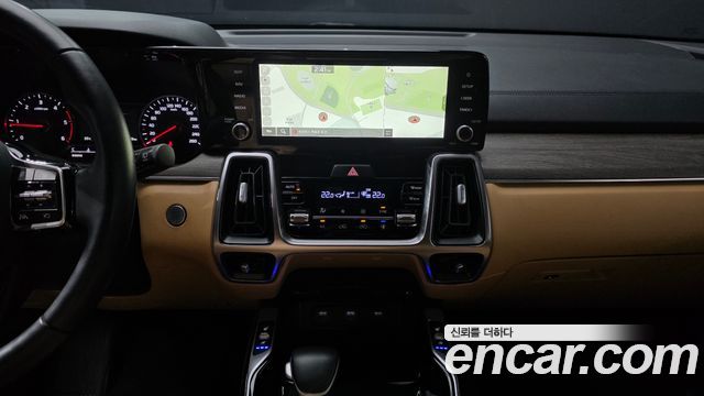 Kia Sorento 2021 — photo 14