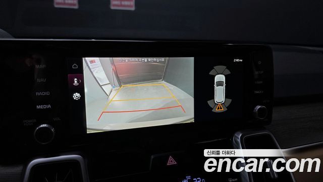 Kia Sorento 2021 — photo 15