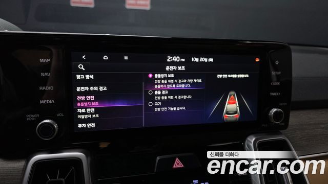 Kia Sorento 2021 — photo 16
