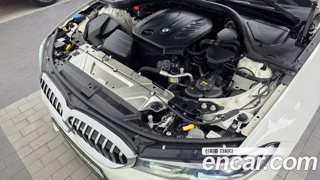 BMW 3-Series 2021 — photo 6