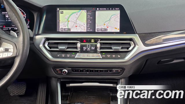 BMW 3-Series 2021 — photo 20