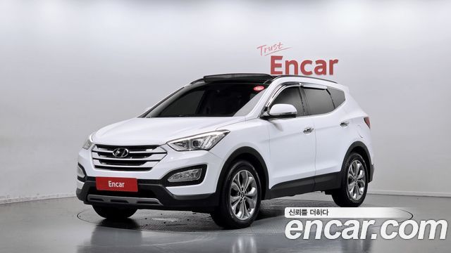 Hyundai Santafe 2015 — photo 1