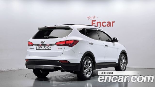 Hyundai Santafe 2015 — photo 2