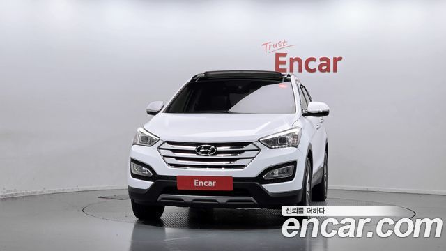 Hyundai Santafe 2015 — photo 3