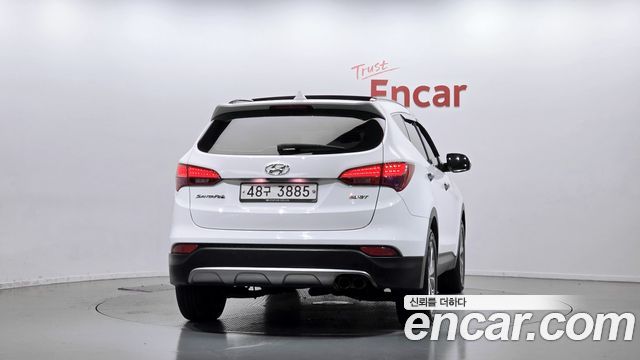 Hyundai Santafe 2015 — photo 4