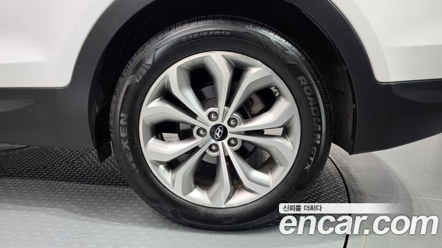 Hyundai Santafe 2015 — photo 5