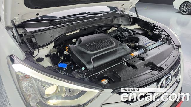 Hyundai Santafe 2015 — photo 6