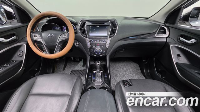Hyundai Santafe 2015 — photo 10