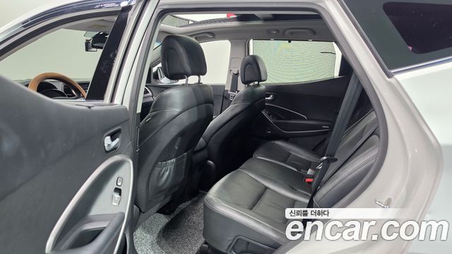 Hyundai Santafe 2015 — photo 17
