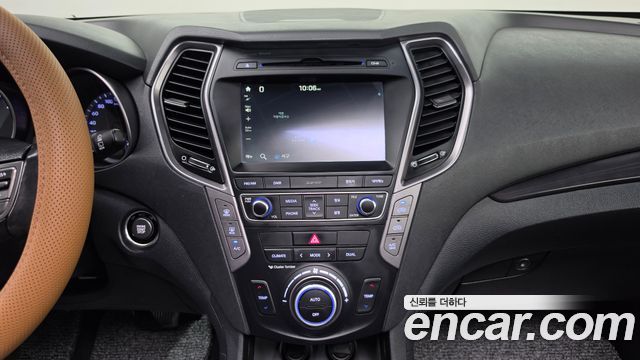 Hyundai Santafe 2015 — photo 18