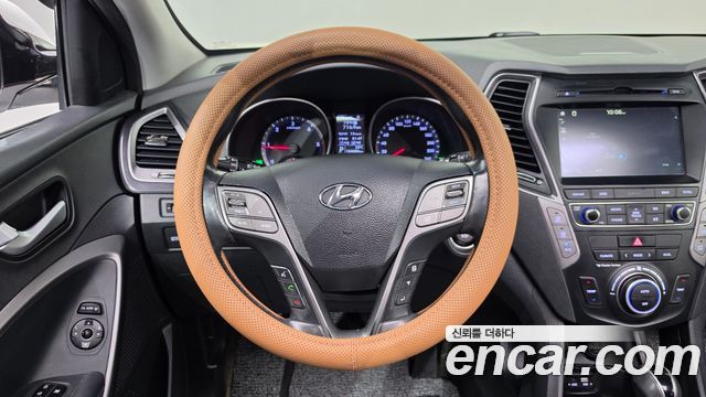Hyundai Santafe 2015 — photo 19