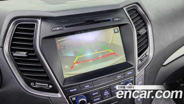 Hyundai Santafe 2015 — photo 20