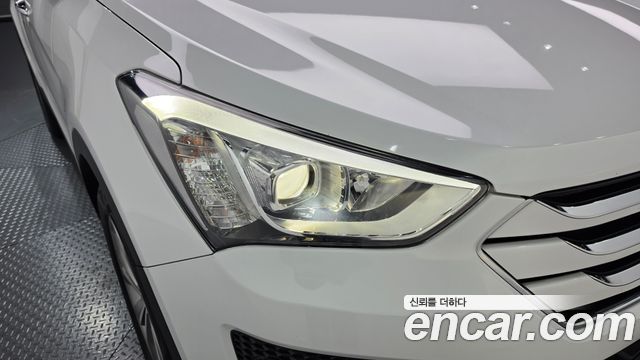 Hyundai Santafe 2015 — photo 8