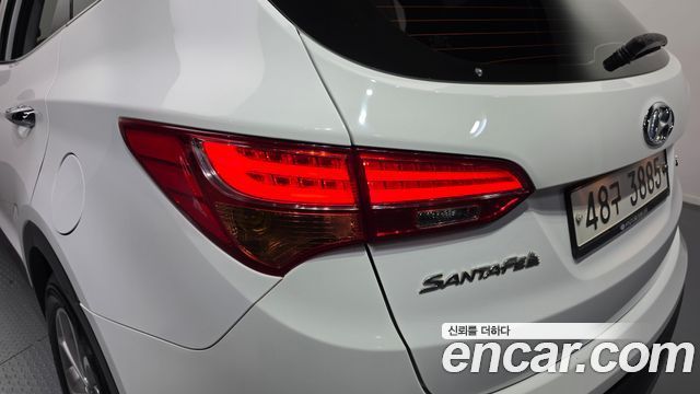 Hyundai Santafe 2015 — photo 9