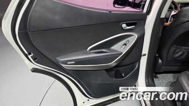 Hyundai Santafe 2015 — photo 15