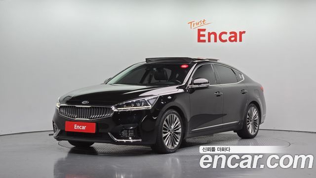 Kia K7 2018 — photo 1