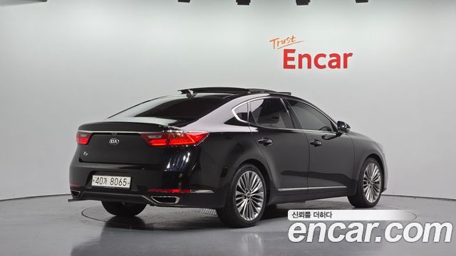 Kia K7 2018 — photo 2