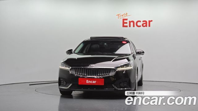 Kia K7 2018 — photo 3