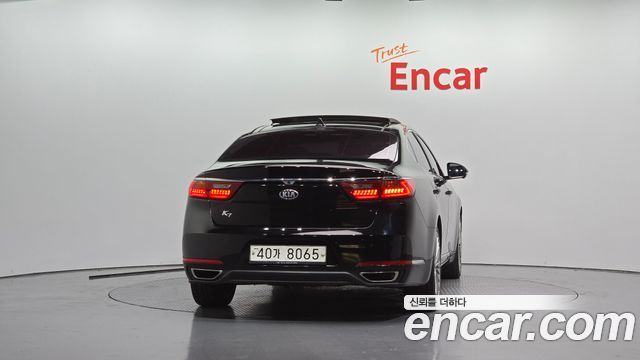 Kia K7 2018 — photo 4