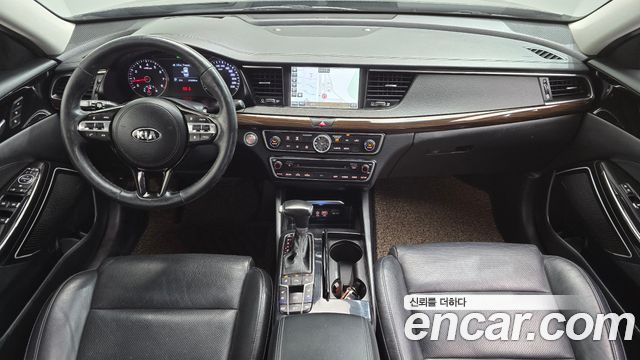 Kia K7 2018 — photo 7