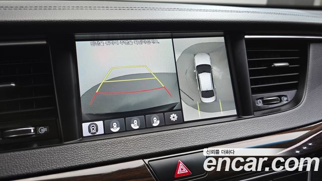 Kia K7 2018 — photo 14