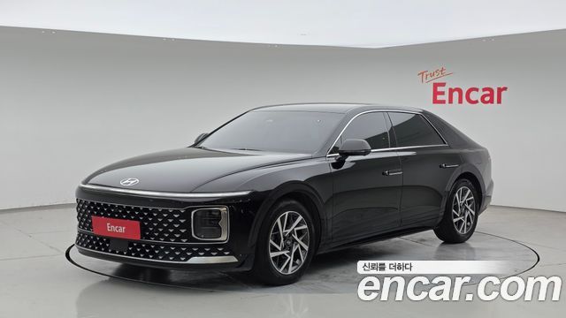 Hyundai Grandeur 2023 — photo 1