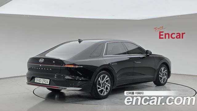 Hyundai Grandeur 2023 — photo 2