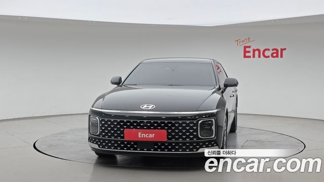 Hyundai Grandeur 2023 — photo 3