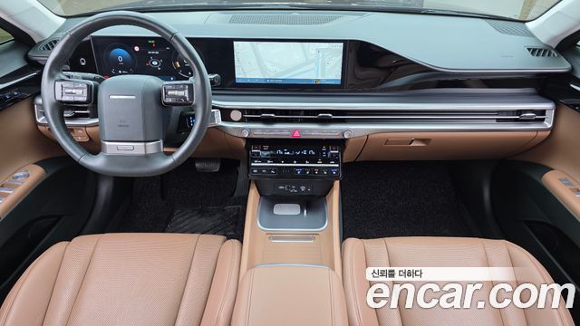 Hyundai Grandeur 2023 — photo 7
