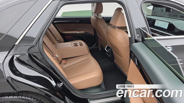Hyundai Grandeur 2023 — photo 12