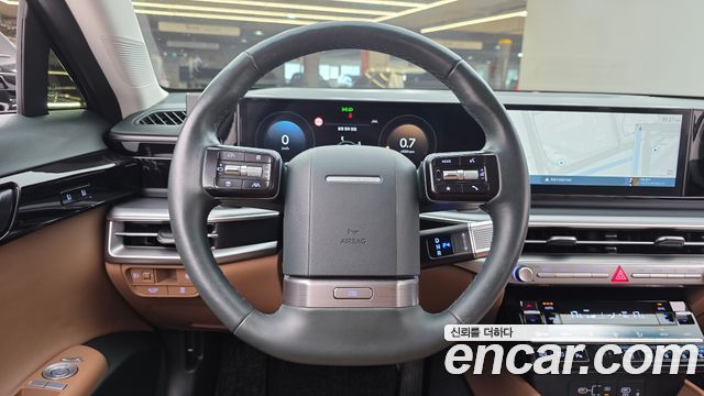 Hyundai Grandeur 2023 — photo 13