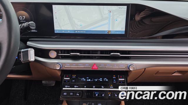 Hyundai Grandeur 2023 — photo 14