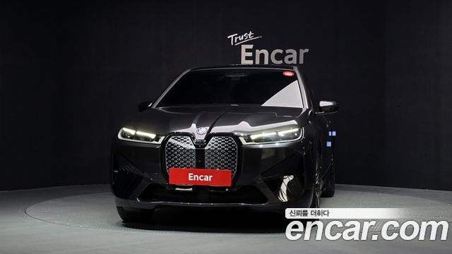 BMW iX 2023 — photo 3