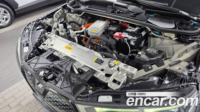 BMW iX 2023 — photo 6