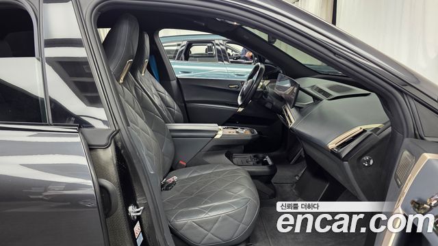 BMW iX 2023 — photo 17