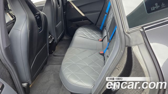 BMW iX 2023 — photo 16