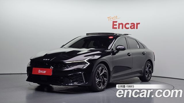 Kia K5 2024 — photo 1