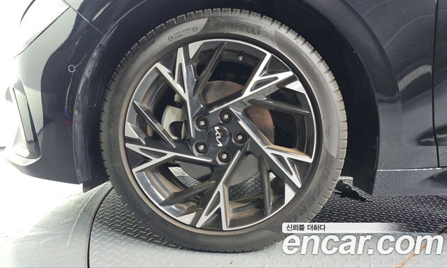Kia K5 2024 — photo 5