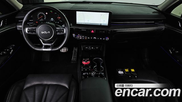 Kia K5 2024 — photo 10