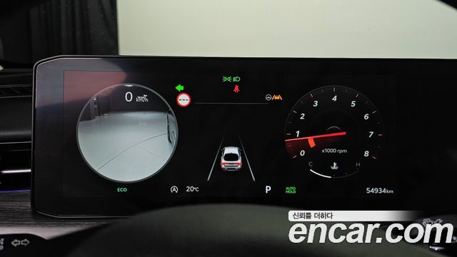 Kia K5 2024 — photo 11