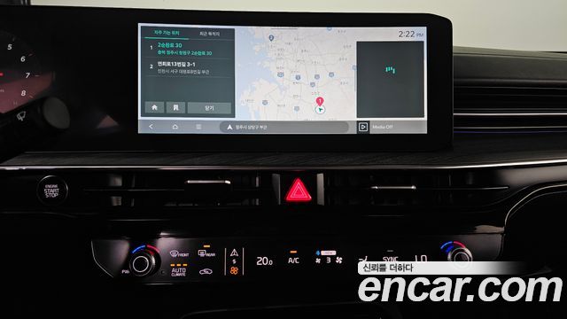 Kia K5 2024 — photo 20