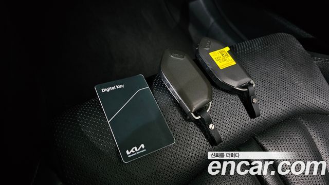 Kia K5 2024 — photo 23