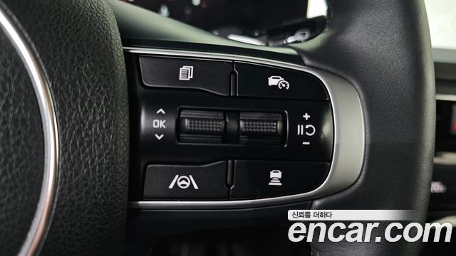 Kia K5 2024 — photo 24