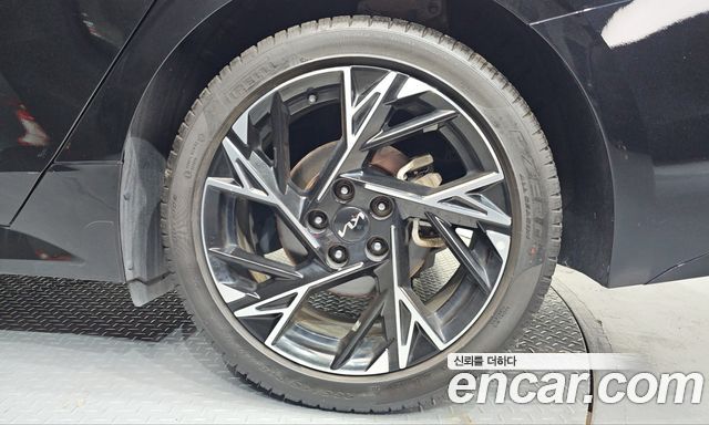 Kia K5 2024 — photo 7
