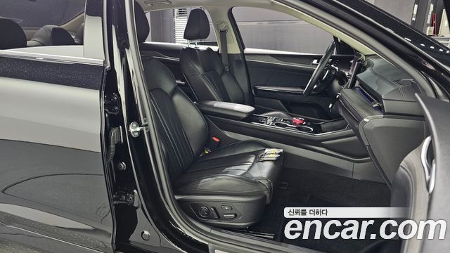 Kia K5 2024 — photo 16