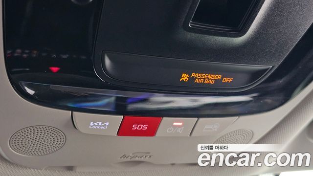 Kia K5 2024 — photo 27