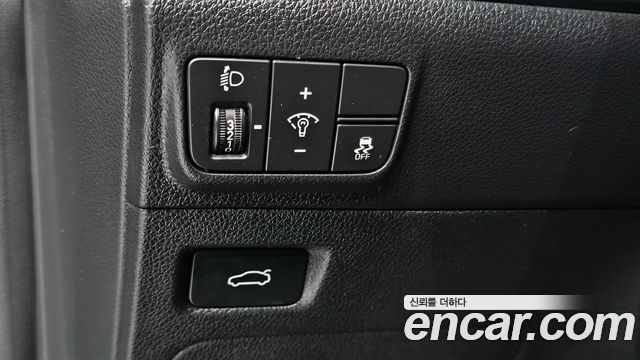 Kia K5 2024 — photo 29